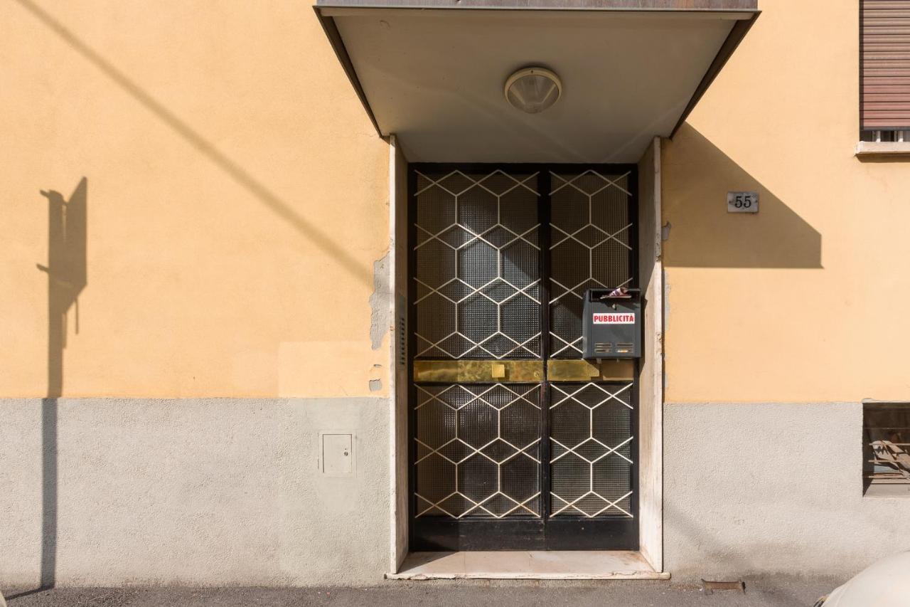 Bolognina Apartment Tra Stazione, Fiera E Tecnopolo Bologna Exterior photo